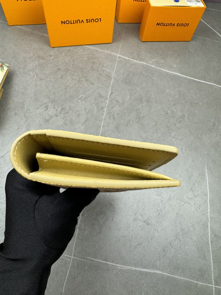 ルイ・ヴィトン モノグラムキャンバス 上品な長財布 レディースへのギフトに最適な定番 - 画像 5