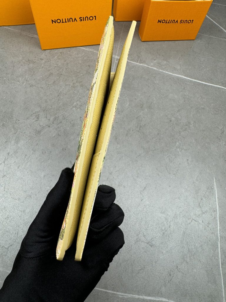 ルイ・ヴィトン モノグラムキャンバス 上品な長財布 レディースへのギフトに最適な定番 - 画像 6