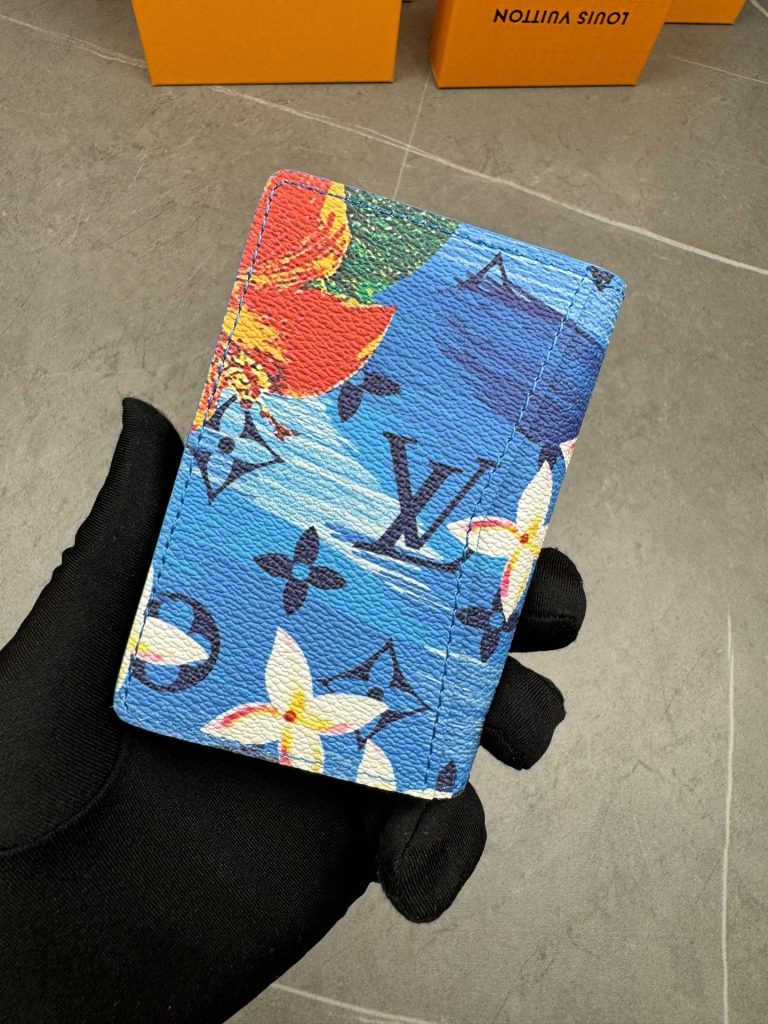 ルイ・ヴィトン モノグラムキャンバス 上品な長財布 レディースへのギフトに最適な定番モデル - 画像 2