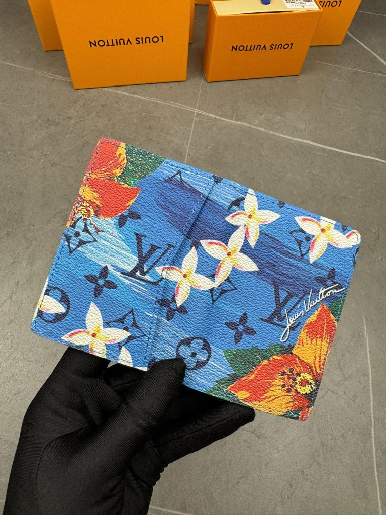 ルイ・ヴィトン モノグラムキャンバス 上品な長財布 レディースへのギフトに最適な定番モデル - 画像 3