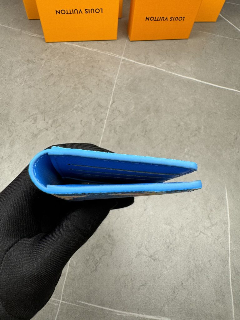 ルイ・ヴィトン モノグラムキャンバス 上品な長財布 レディースへのギフトに最適な定番モデル - 画像 5