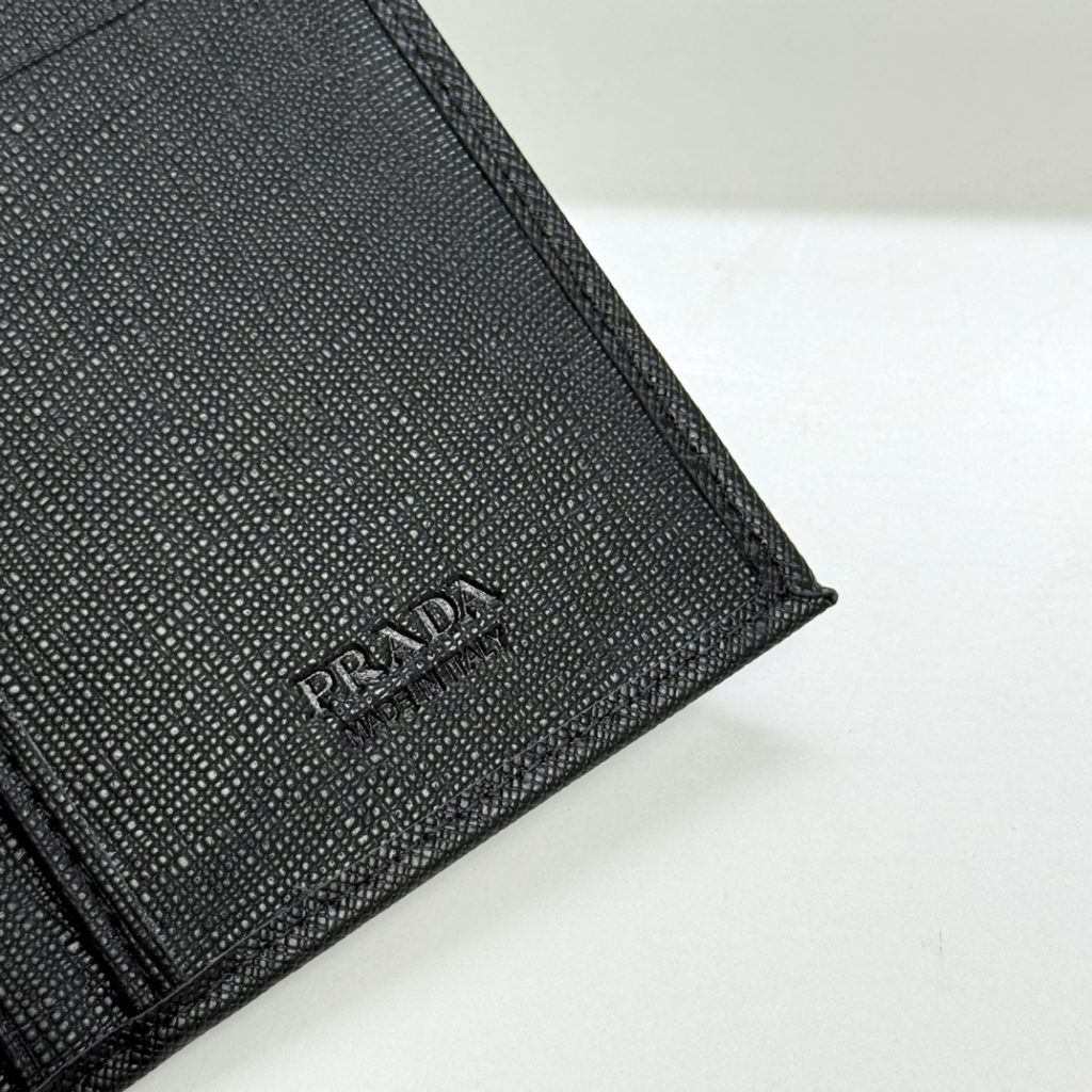 プラダ モノグラムキャンバス 上品な長財布 レディース人気モデル ギフトにも最適 - 画像 8
