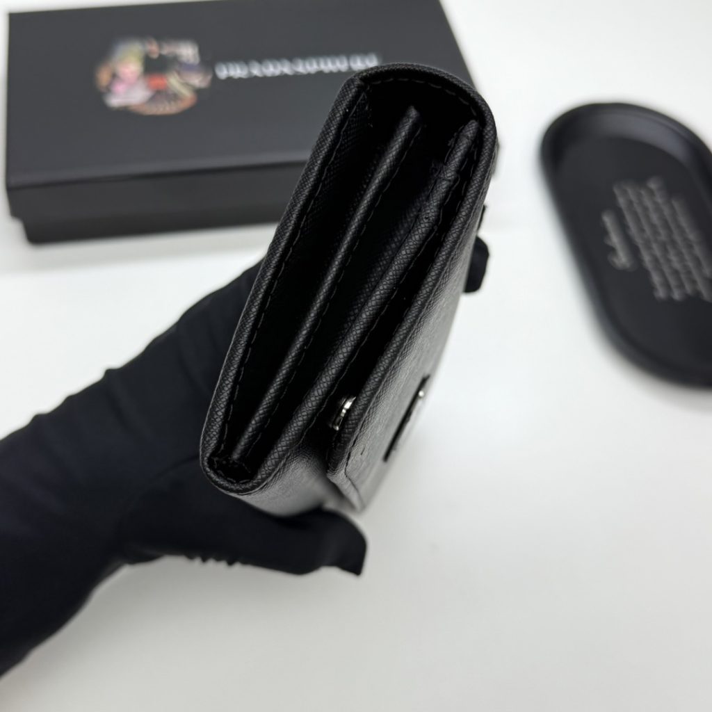 プラダ モノグラムキャンバス 上品な長財布 レディース人気モデル ギフトにも最適 - 画像 6