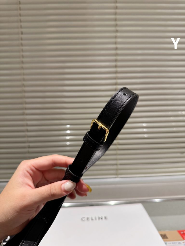 セリーヌ ショルダーバッグ 上質なレザーと洗練されたデザイン レディース向け 長く愛用できる一品 - 画像 2