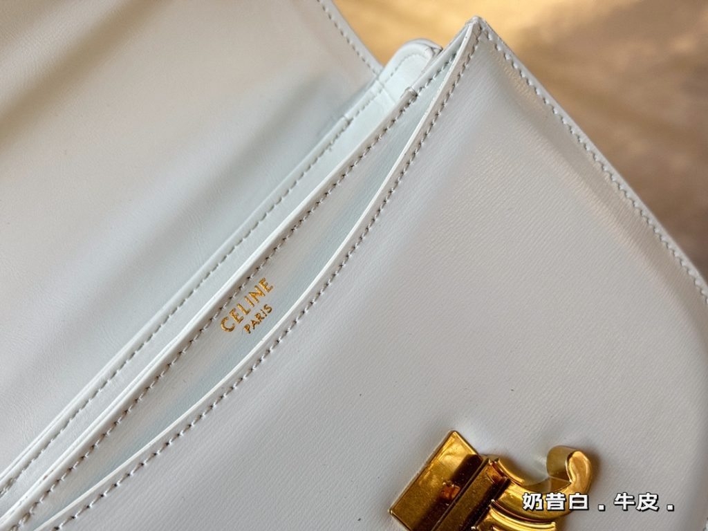 セリーヌ モノグラムキャンバス 上品なショルダーバッグ レディース人気モデル 長く愛用できる定番デザイン - 画像 8