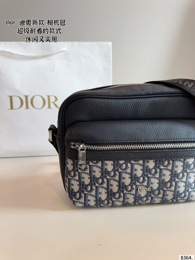 Diorディオール ショルダーバッグ 上品なモノグラムキャンバス レディースに人気の定番モデル - 画像 3