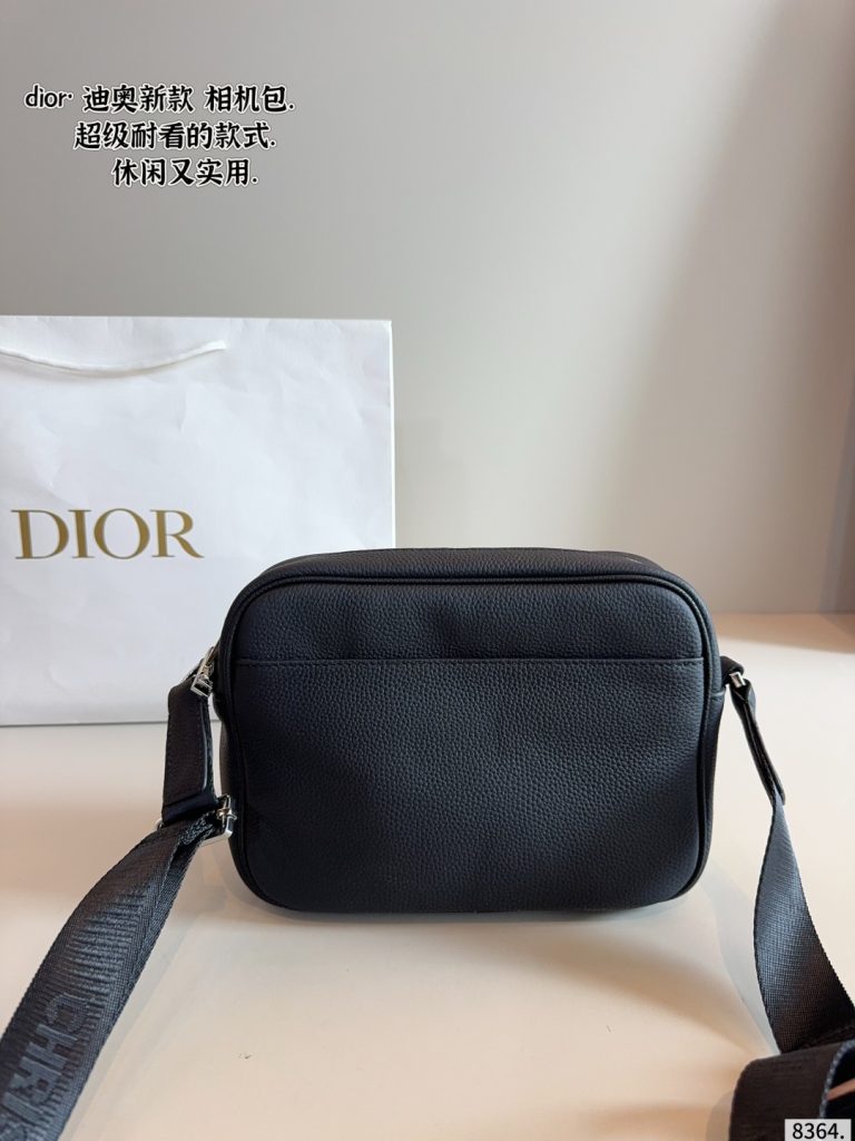 Diorディオール ショルダーバッグ 上品なモノグラムキャンバス レディースに人気の定番モデル - 画像 6