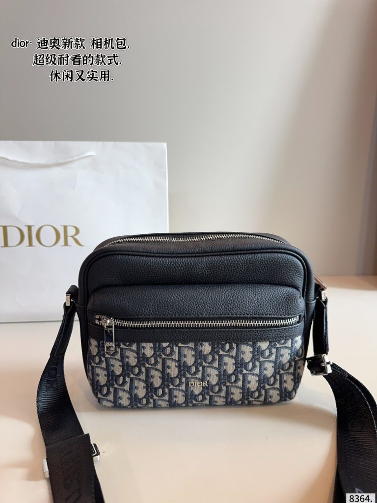Diorディオール ショルダーバッグ 上品なモノグラムキャンバス レディースに人気の定番モデル - 画像 8