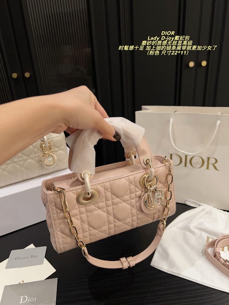 Diorディオール ショルダーバッグ モノグラムキャンバス 洗練されたデザイン レディース ギフトにおすすめ - 画像 2