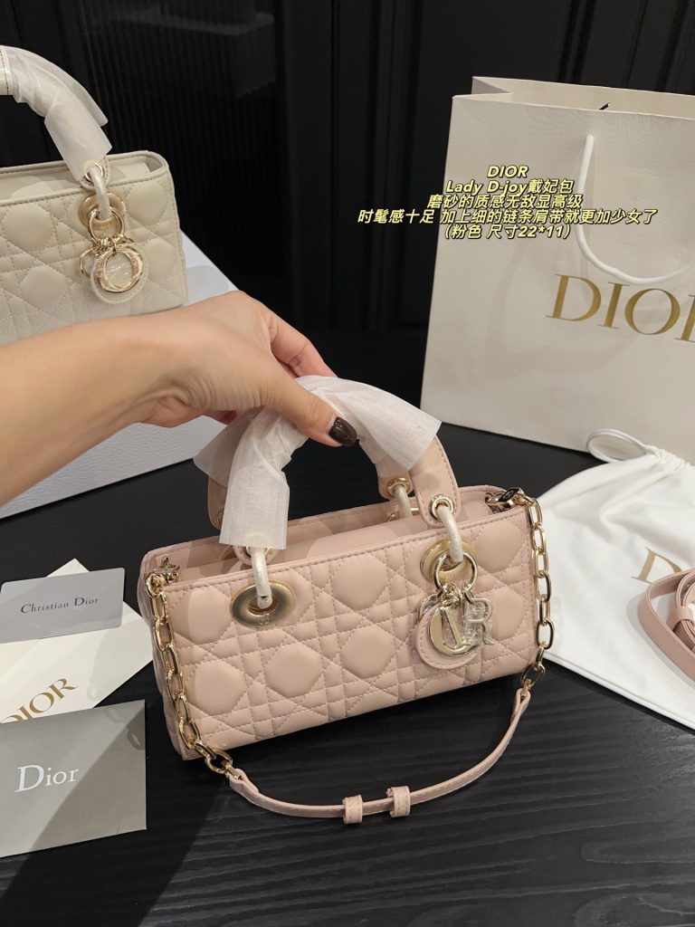 Diorディオール ショルダーバッグ モノグラムキャンバス 洗練されたデザイン レディース ギフトにおすすめ - 画像 3