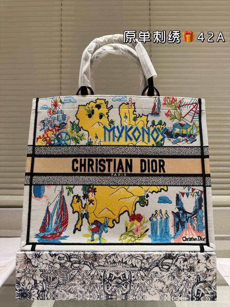 Diorディオール ショルダーバッグ｜通勤の日に失敗しにくい選び方