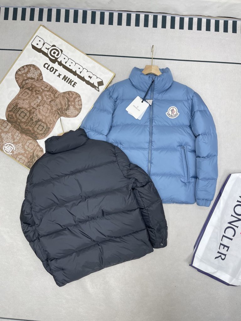 Monclerモンクレール メンズダウンジャケット 2色展開 保温性抜群 軽量設計 - 画像 6