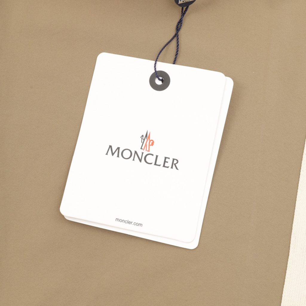 Monclerモンクレール ジンズ フリースパンツ ベージュ 1色 - 画像 8
