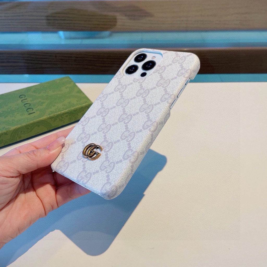 iPhoneケース高級 GUCCI スマホケース 2色入 おすすめ 💼 - 画像 5
