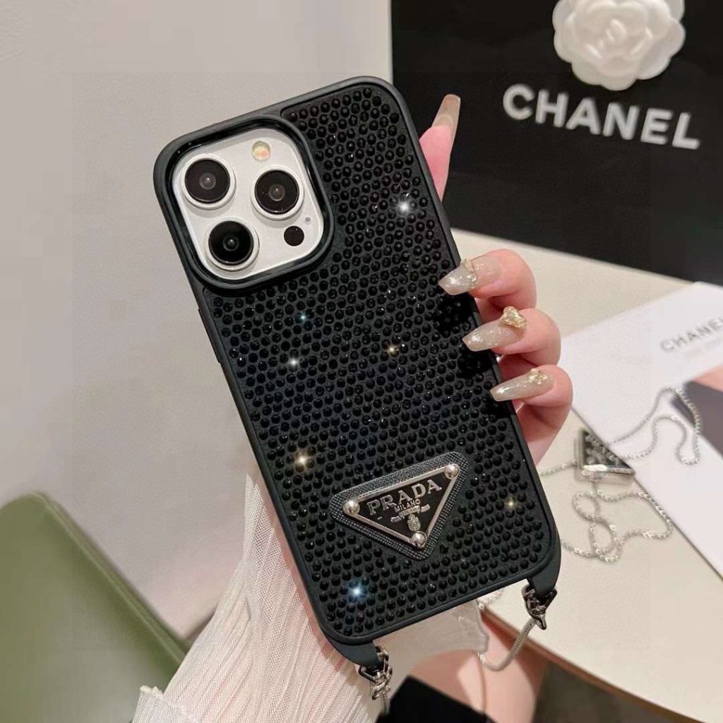 iPhoneケース✨PRADA プラダ iPhoneケース 2色入 4000円 - 画像 2