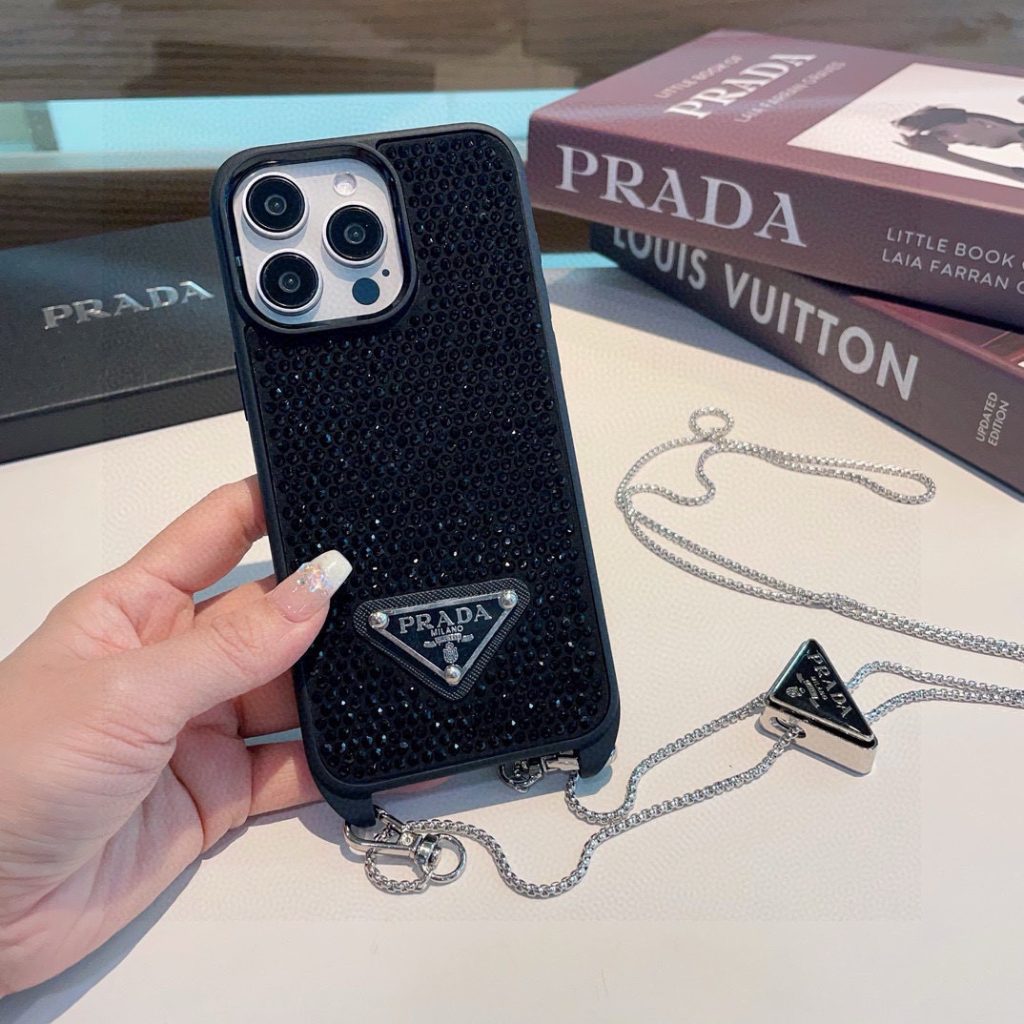 iPhoneケース✨PRADA プラダ iPhoneケース 2色入 4000円 - 画像 3