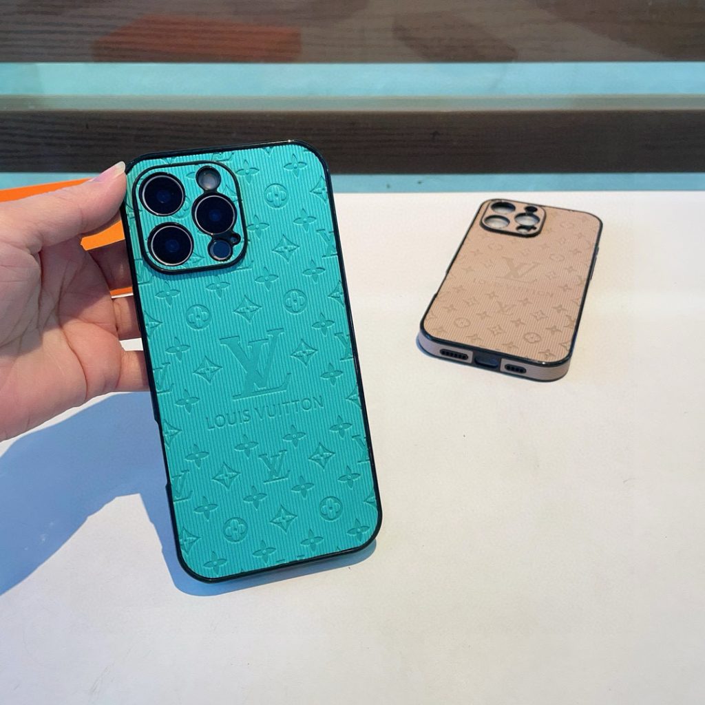 iPhoneケースルイ・ヴィトン風 3色 iPhone15 Pro Max 手机壳 🌿 - 画像 2