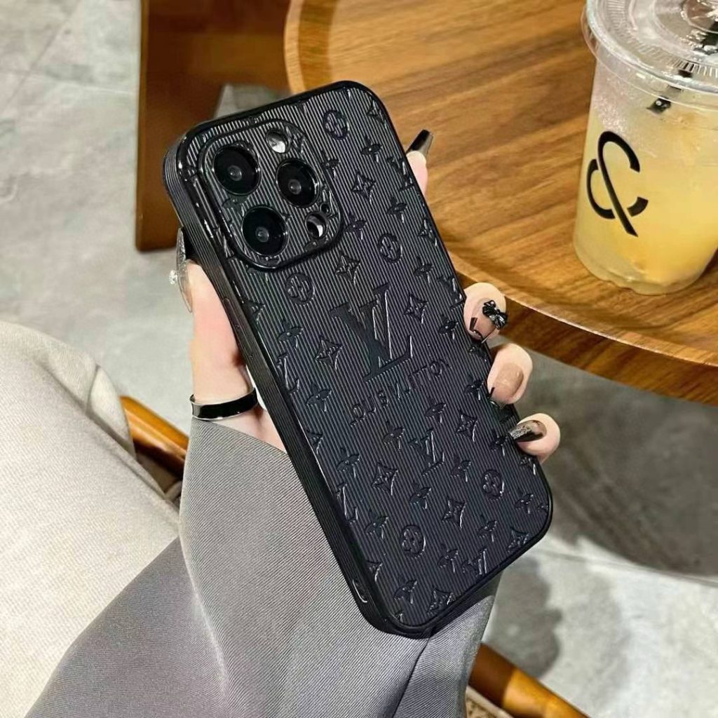iPhoneケースLouis Vuitton ブランドスマホケース 2色入 🖤✨ - 画像 3