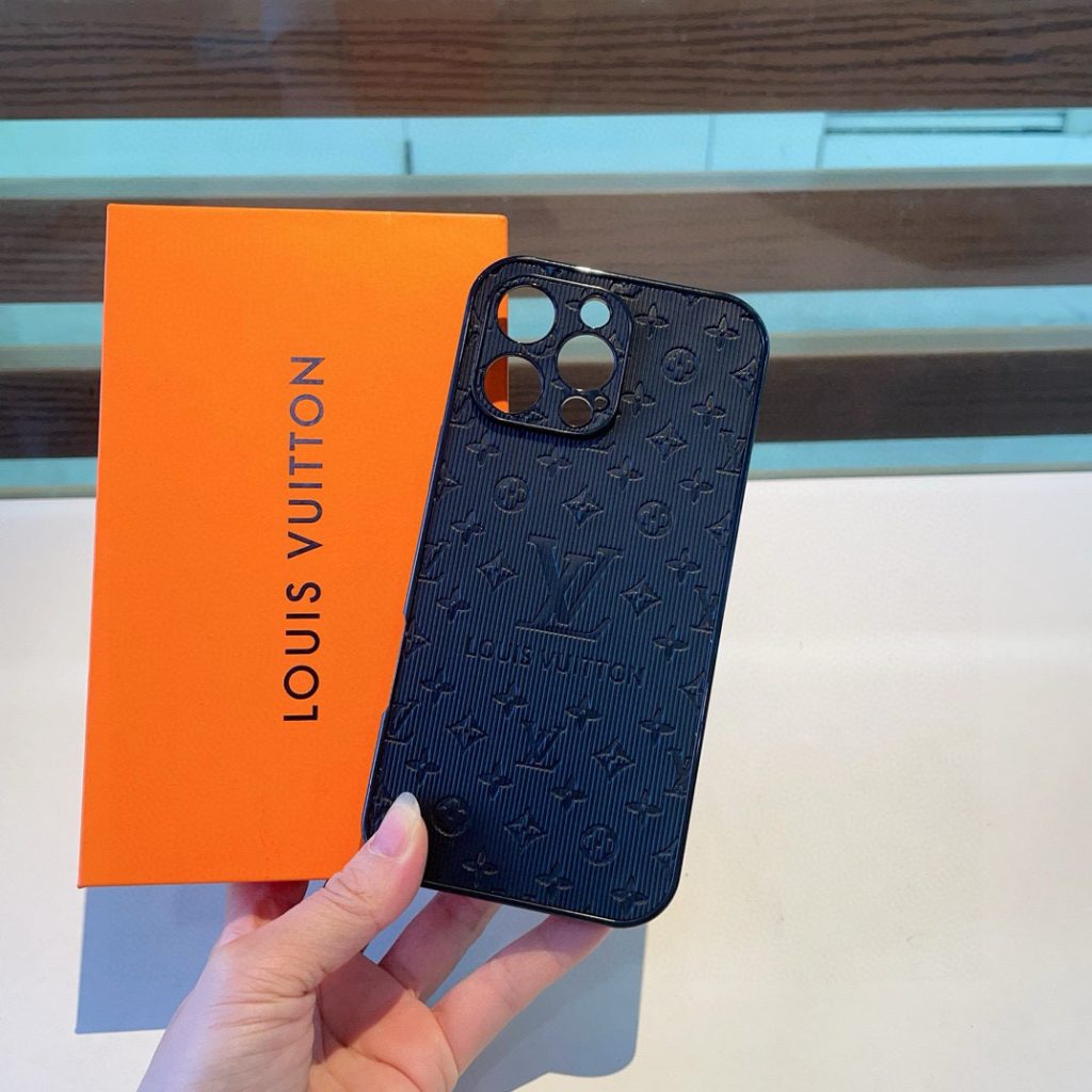 iPhoneケースLouis Vuitton ブランドスマホケース 2色入 🖤✨ - 画像 4