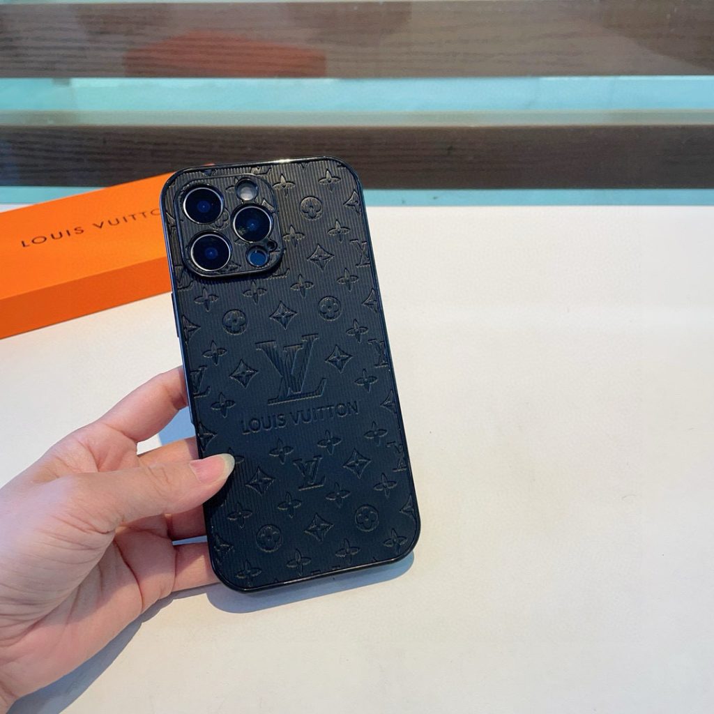 iPhoneケースLouis Vuitton ブランドスマホケース 2色入 🖤✨ - 画像 5