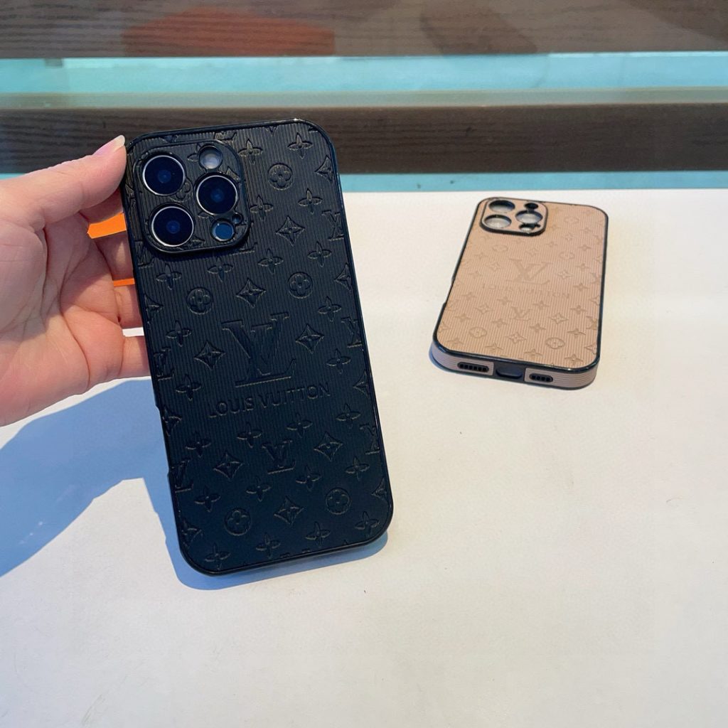 iPhoneケースLouis Vuitton ブランドスマホケース 2色入 🖤✨ - 画像 7