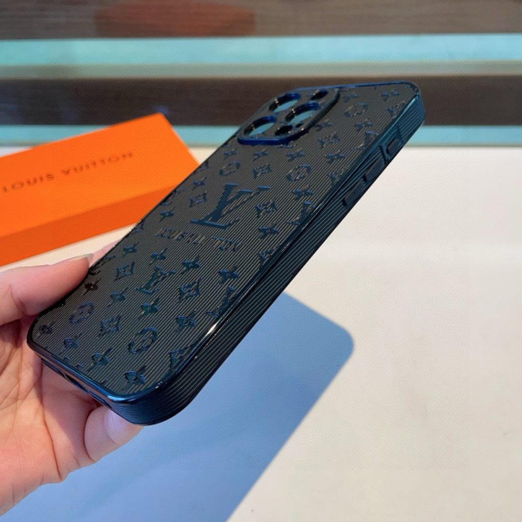 iPhoneケースLouis Vuitton ブランドスマホケース 2色入 🖤✨ - 画像 8