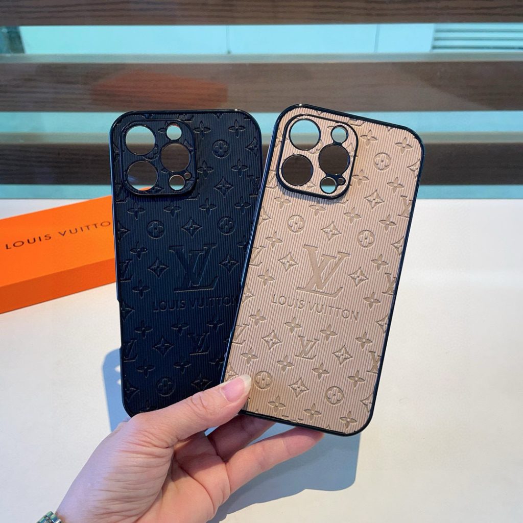 iPhoneケースLouis Vuitton ブランドスマホケース 2色入 🖤✨ - 画像 2