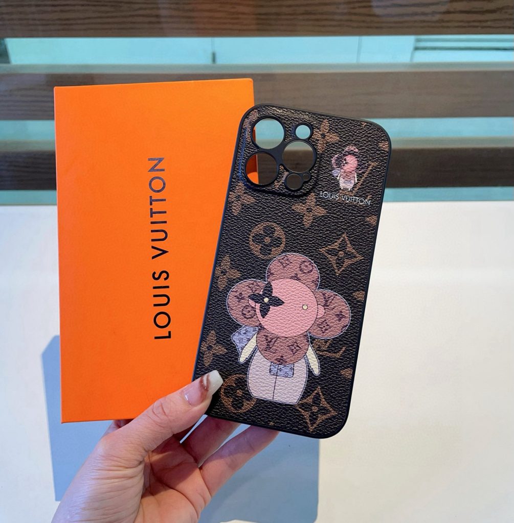 iPhoneケースLOUIS VUITTON デザインスマホケース 3色入 💖 - 画像 2