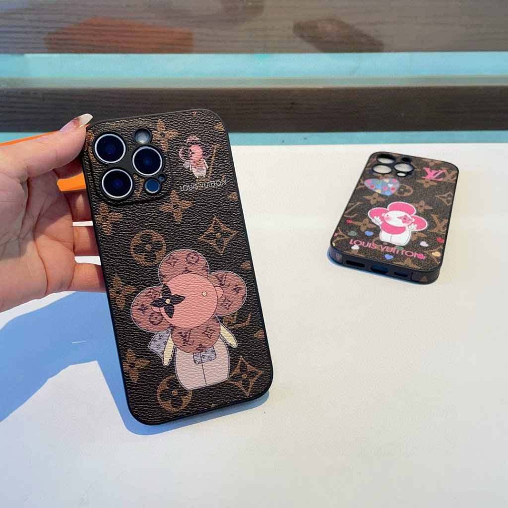 iPhoneケースLOUIS VUITTON デザインスマホケース 3色入 💖 - 画像 3