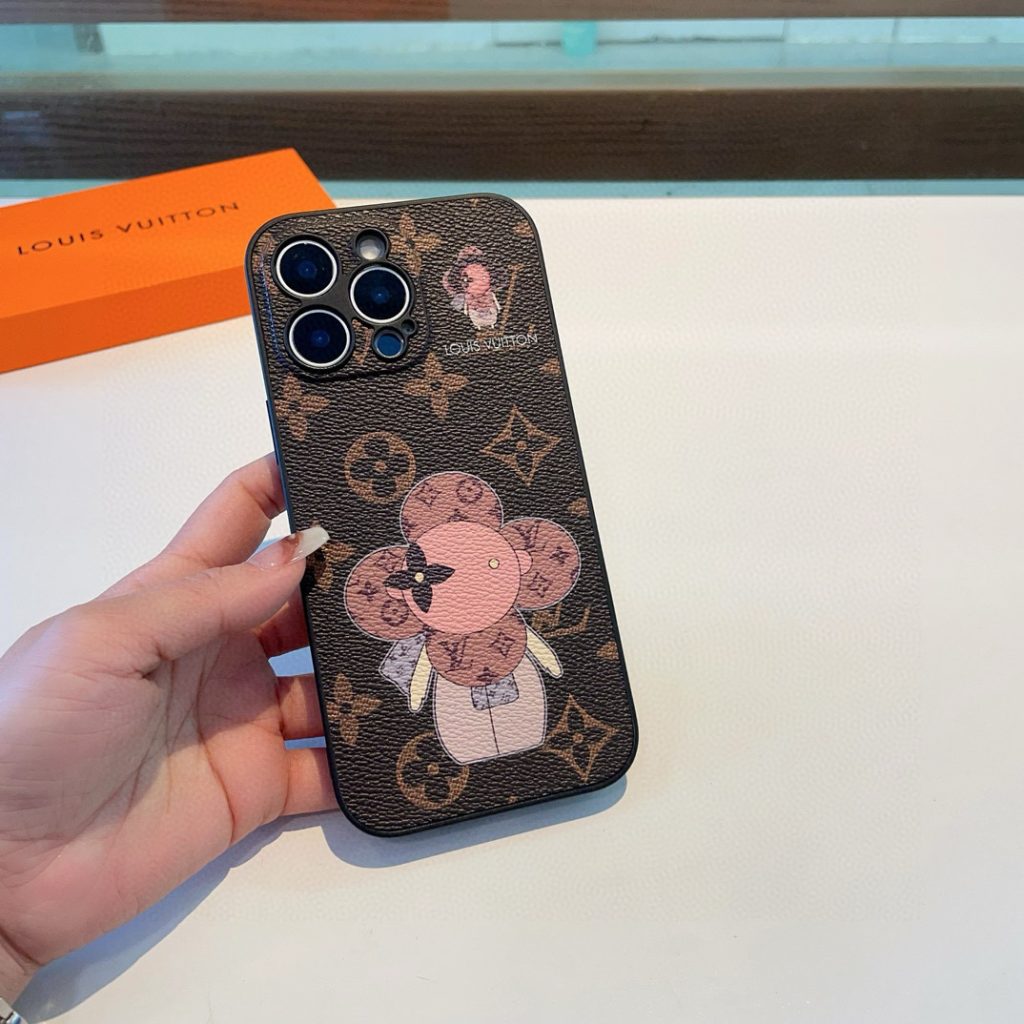 iPhoneケースLOUIS VUITTON デザインスマホケース 3色入 💖 - 画像 4