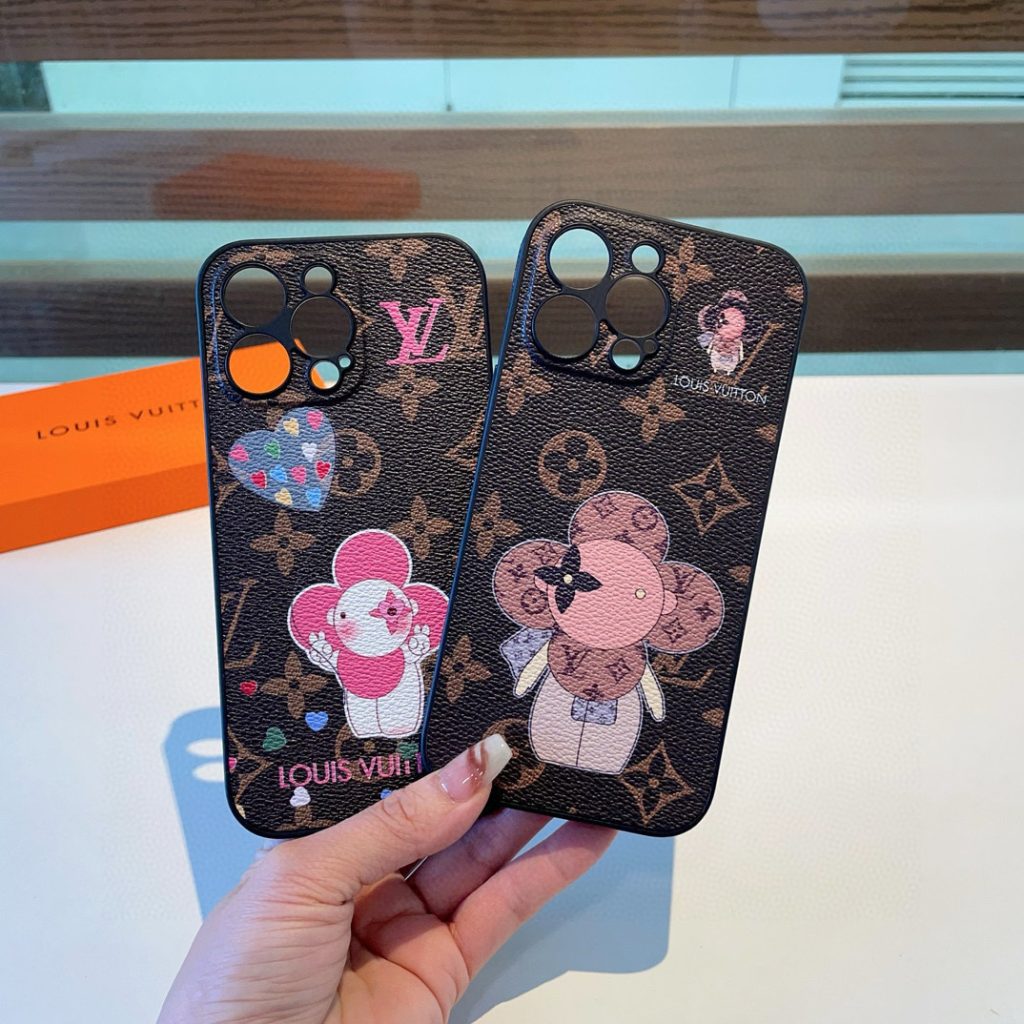 iPhoneケースLOUIS VUITTON デザインスマホケース 3色入 💖 - 画像 5