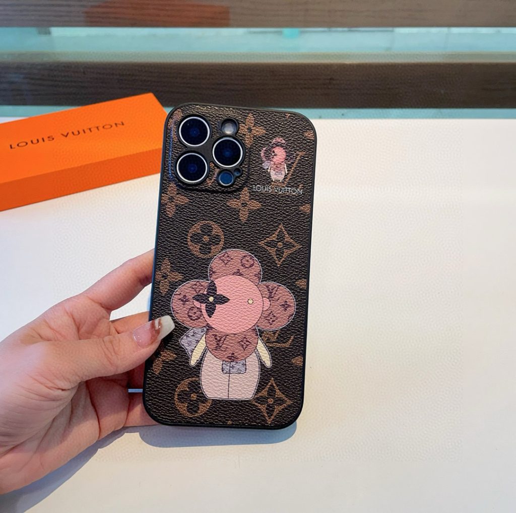 iPhoneケースLOUIS VUITTON デザインスマホケース 3色入 💖 - 画像 6
