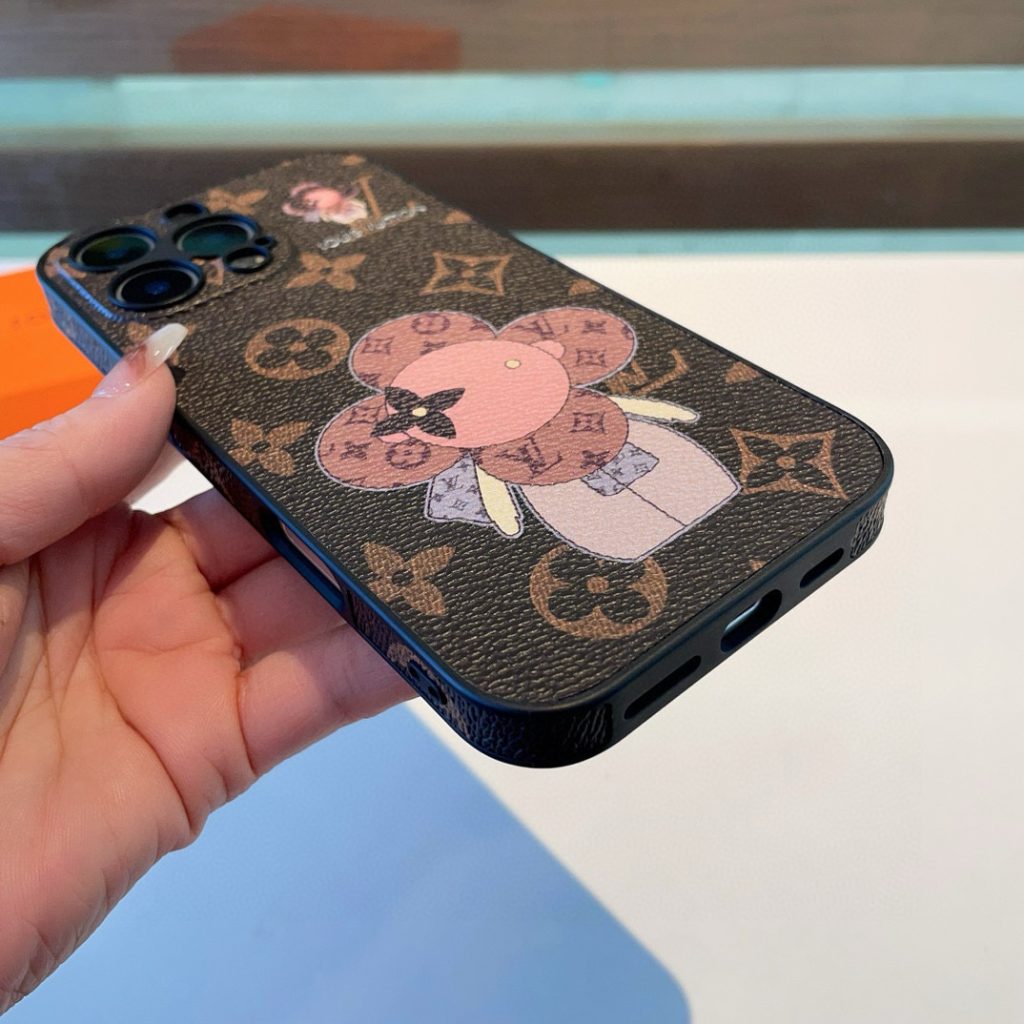 iPhoneケースLOUIS VUITTON デザインスマホケース 3色入 💖 - 画像 7