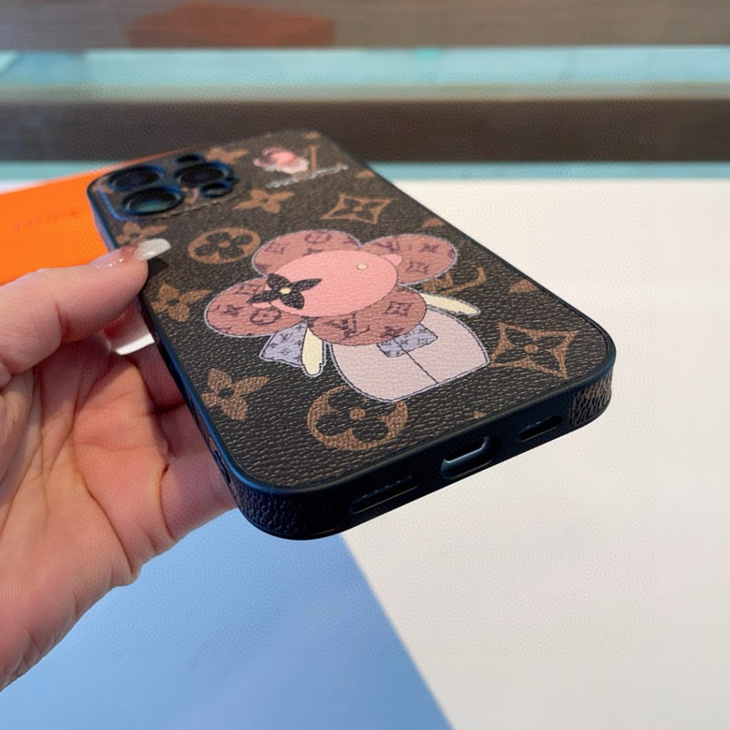 iPhoneケースLOUIS VUITTON デザインスマホケース 3色入 💖 - 画像 8
