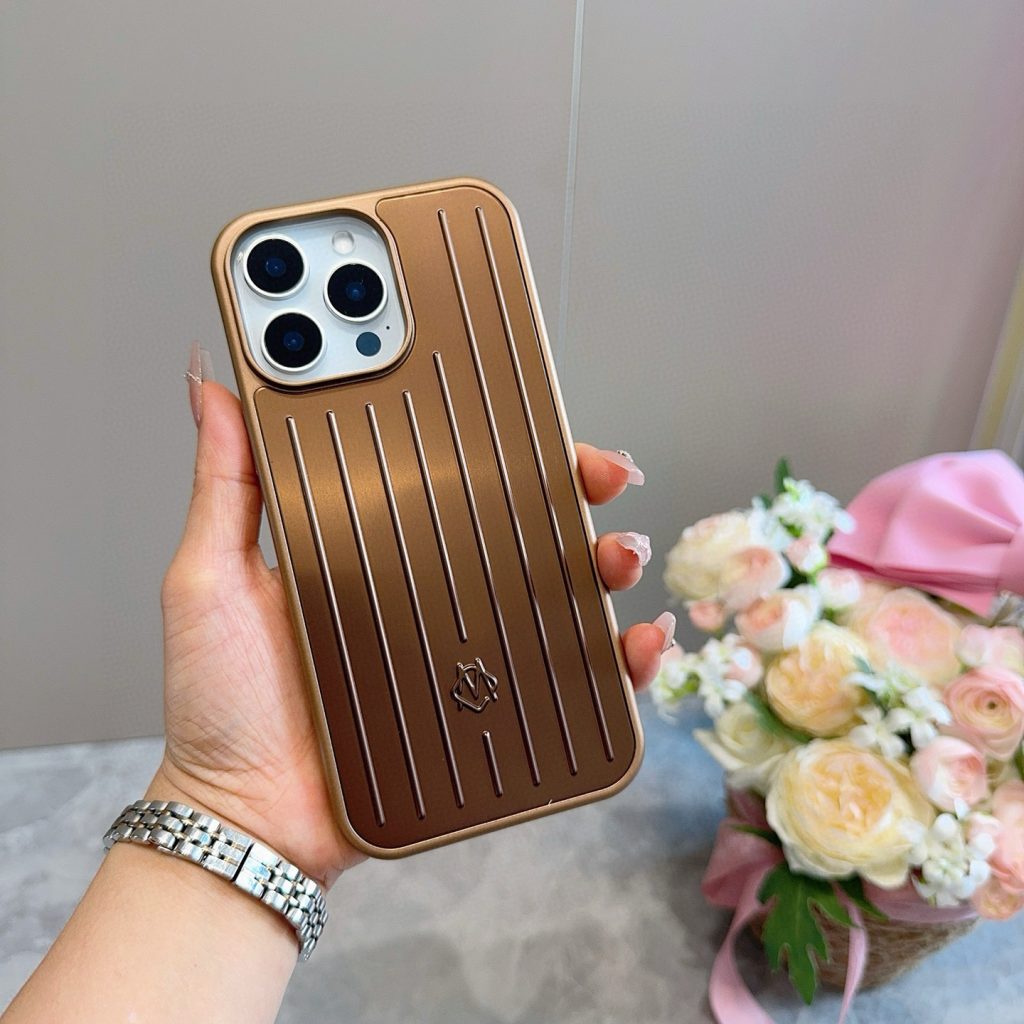 iPhoneケースRIMOWA ミリタリースタイル iPhoneケース 3色入 - 画像 2
