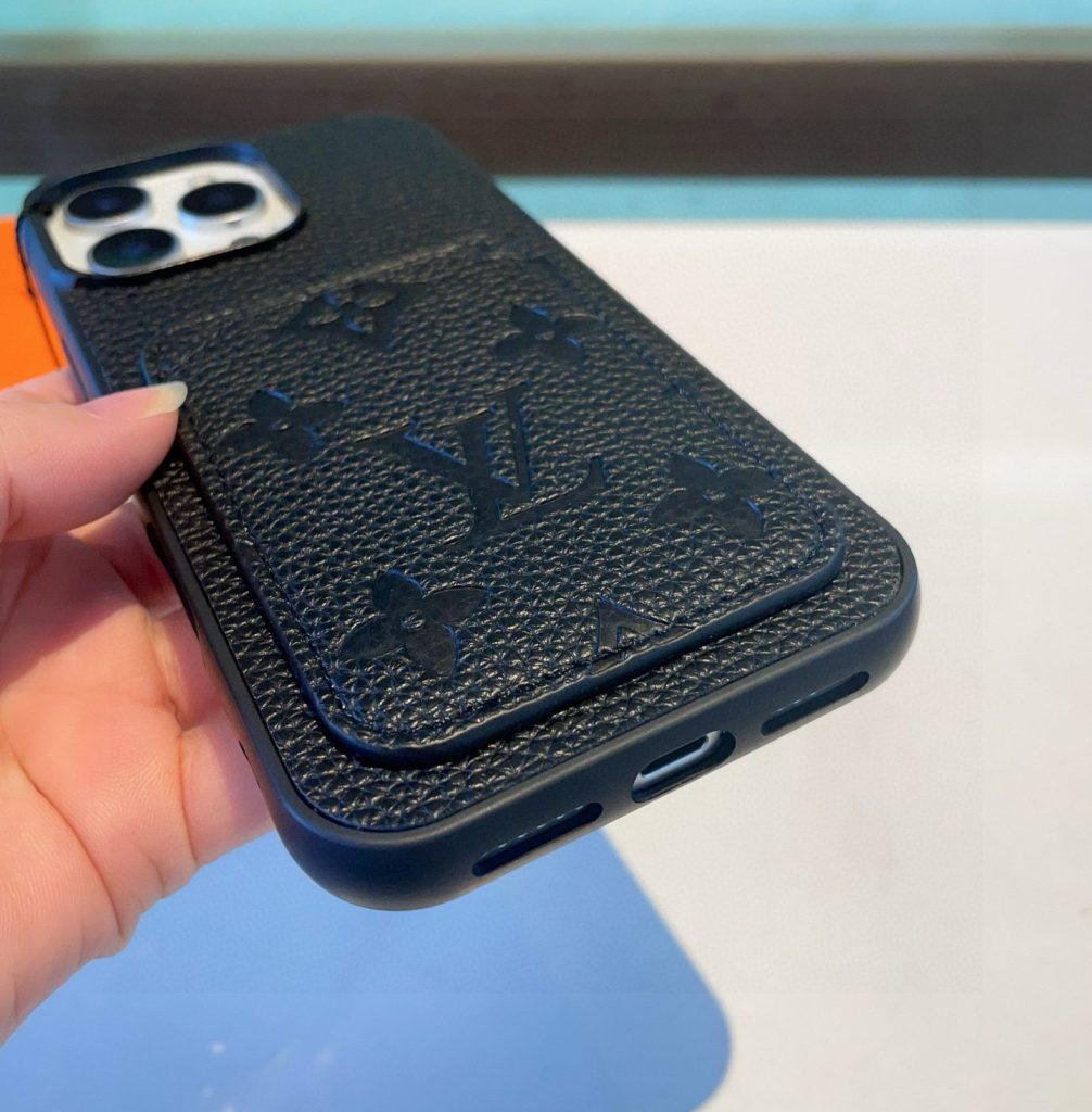 iPhoneケースLouis Vuitton iPhoneケース 2色入 カード収納付き 📱 - 画像 6