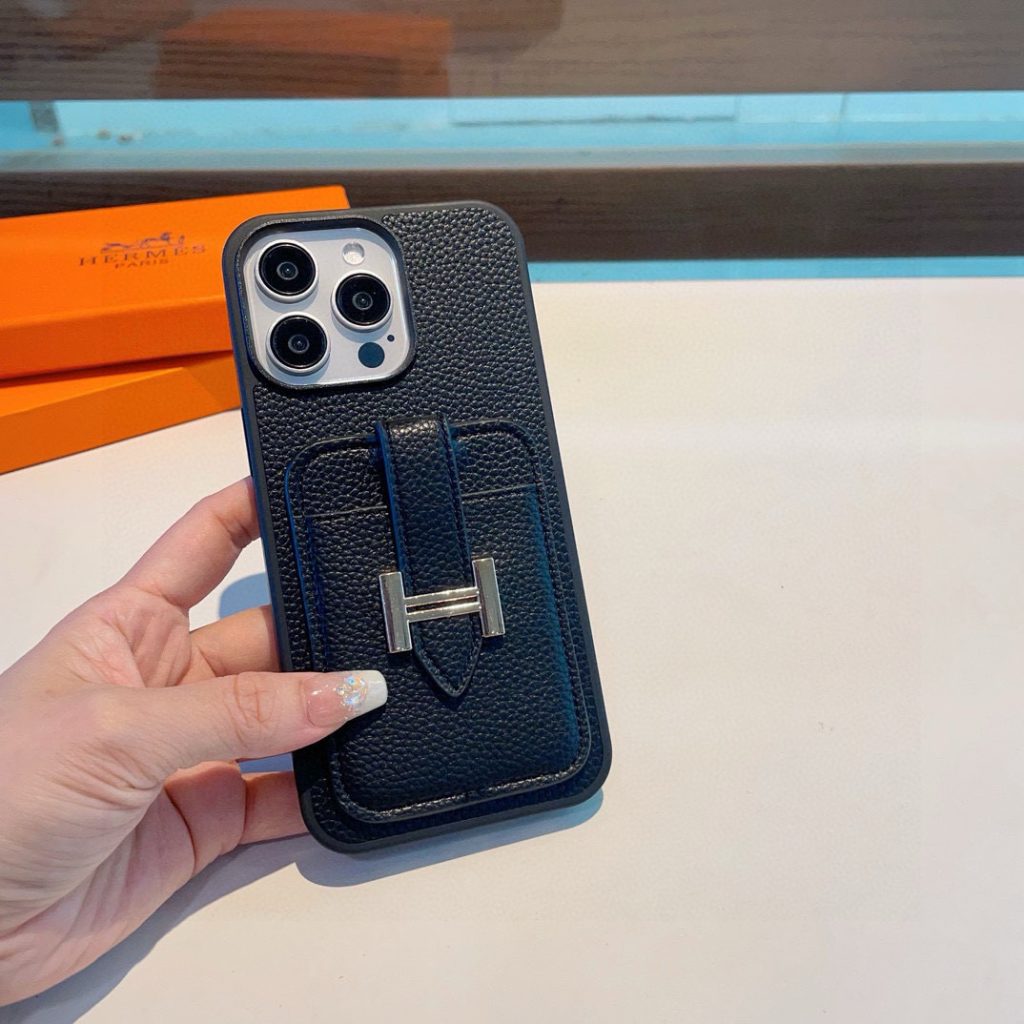 iPhoneケースエールミス ファンクションスマホケース 3色入 🌟 - 画像 3