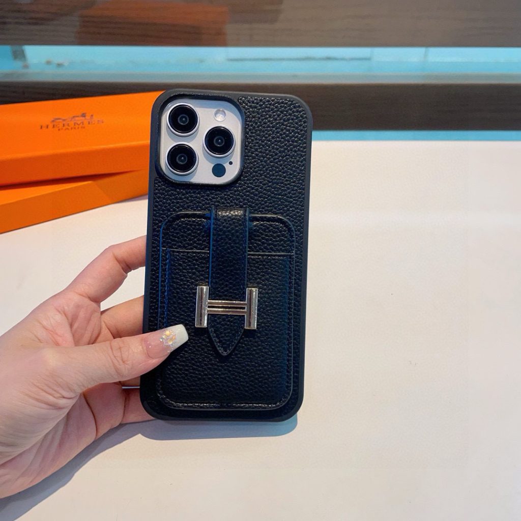 iPhoneケースエールミス ファンクションスマホケース 3色入 🌟 - 画像 4