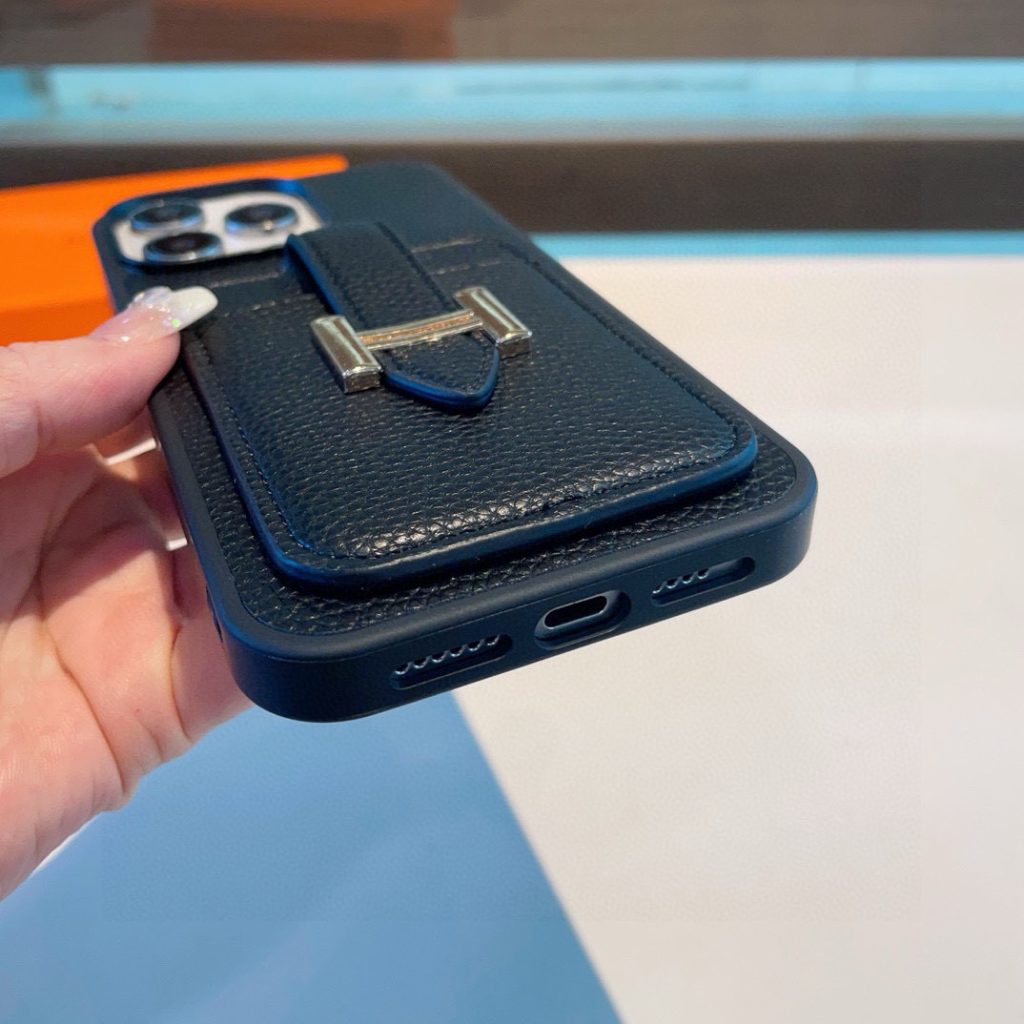 iPhoneケースエールミス ファンクションスマホケース 3色入 🌟 - 画像 6