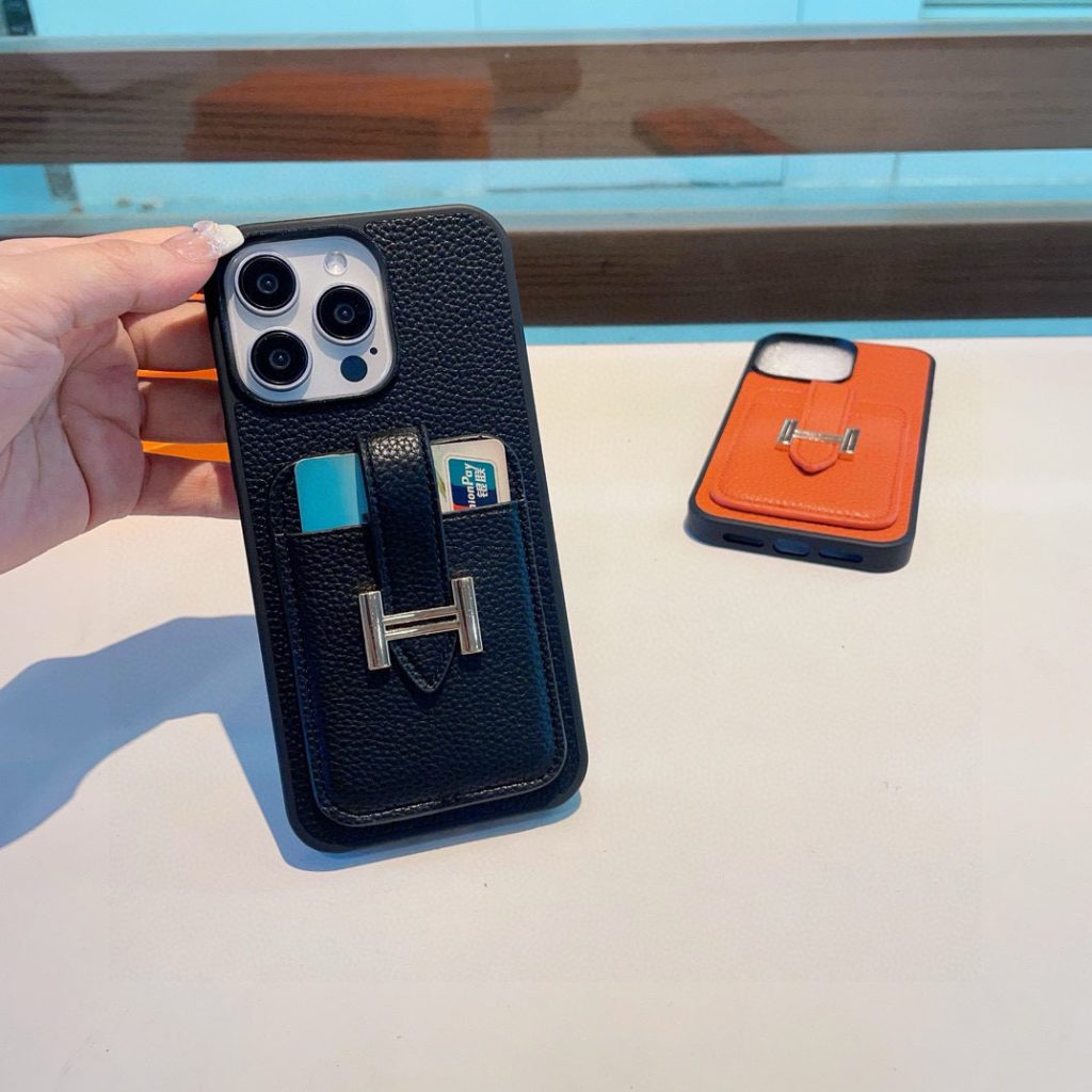 iPhoneケースエールミス ファンクションスマホケース 3色入 🌟 - 画像 8