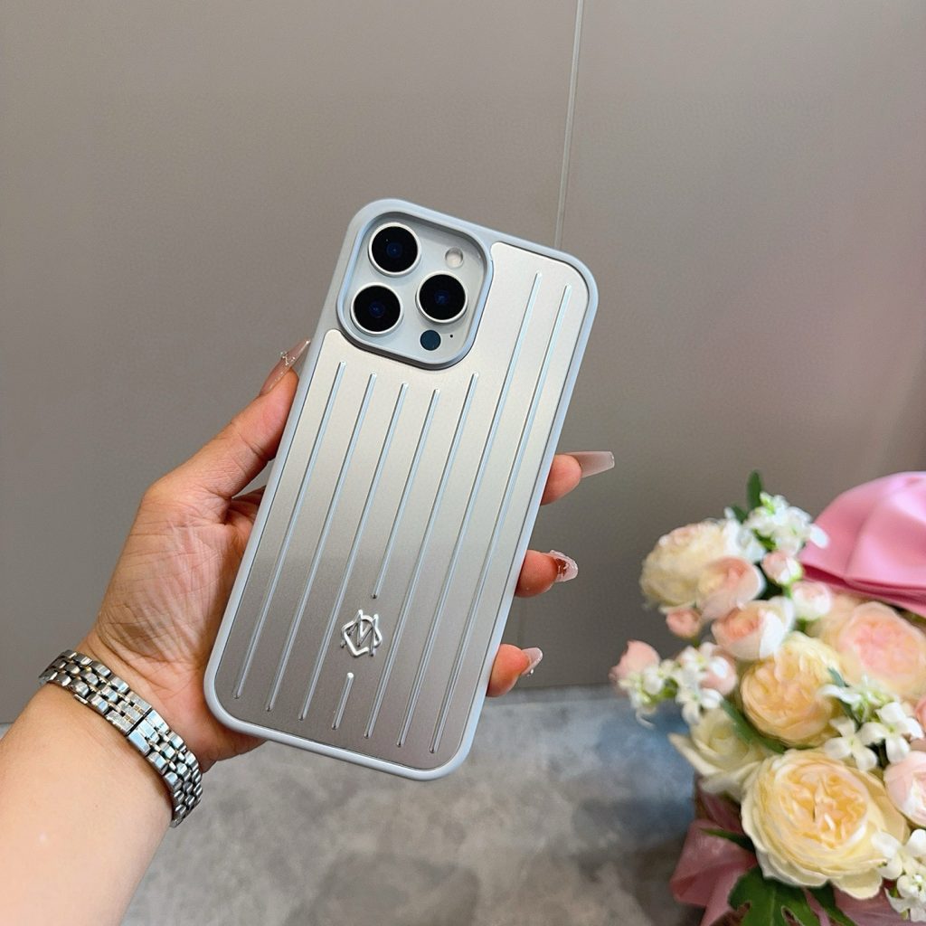 iPhoneケースRIMOWA スマホケース 3色展開 - 画像 3