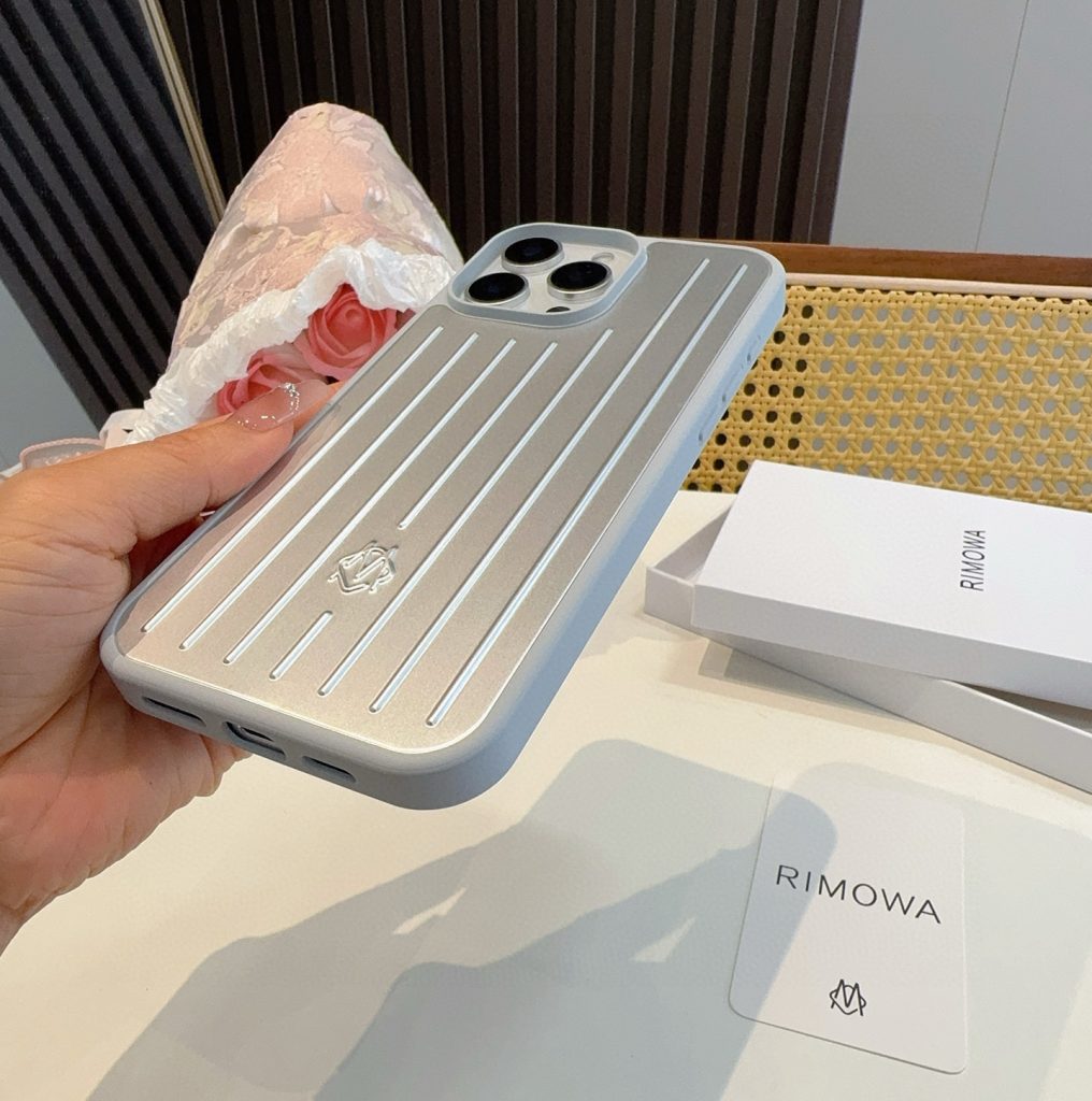 iPhoneケースRIMOWA スマホケース 3色展開 - 画像 4