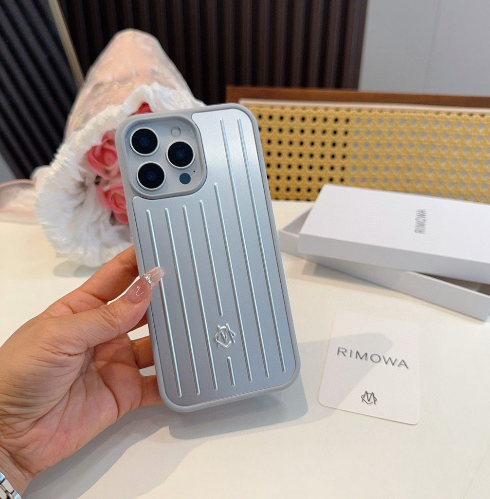 iPhoneケースRIMOWA スマホケース 3色展開 - 画像 5