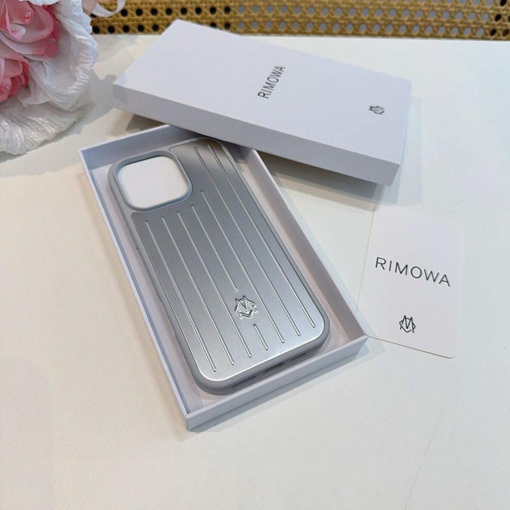 iPhoneケースRIMOWA スマホケース 3色展開 - 画像 6