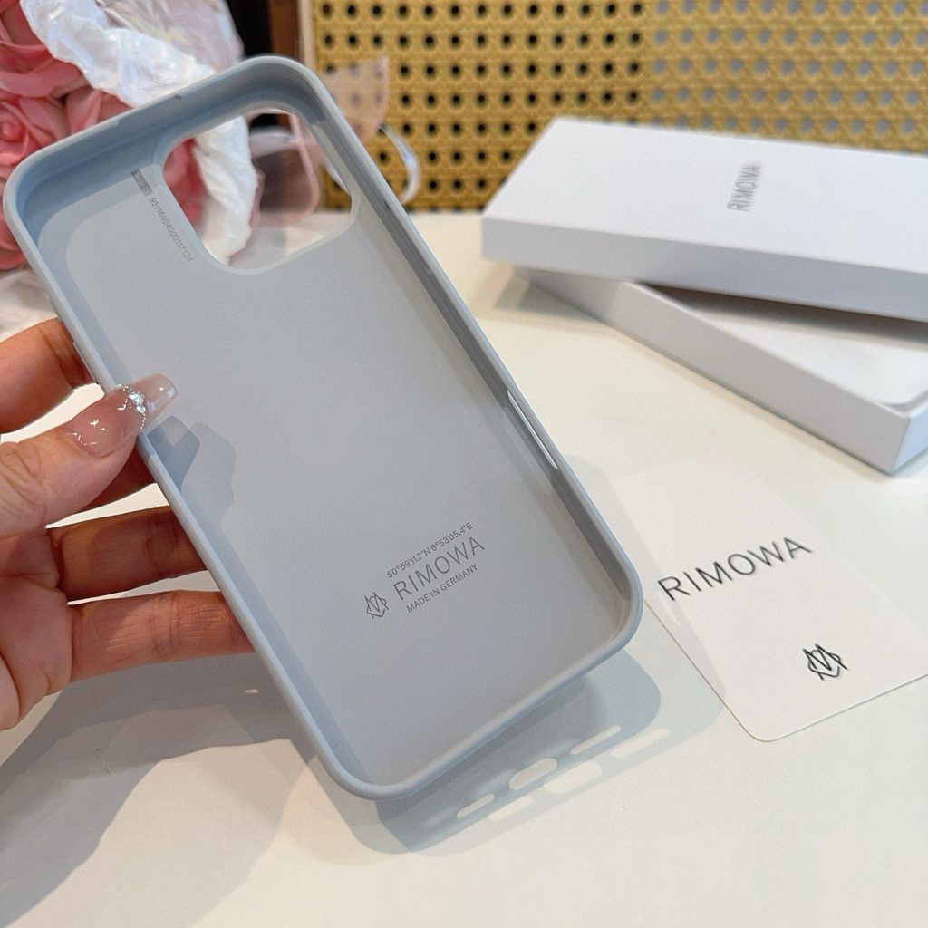 iPhoneケースRIMOWA スマホケース 3色展開 - 画像 7
