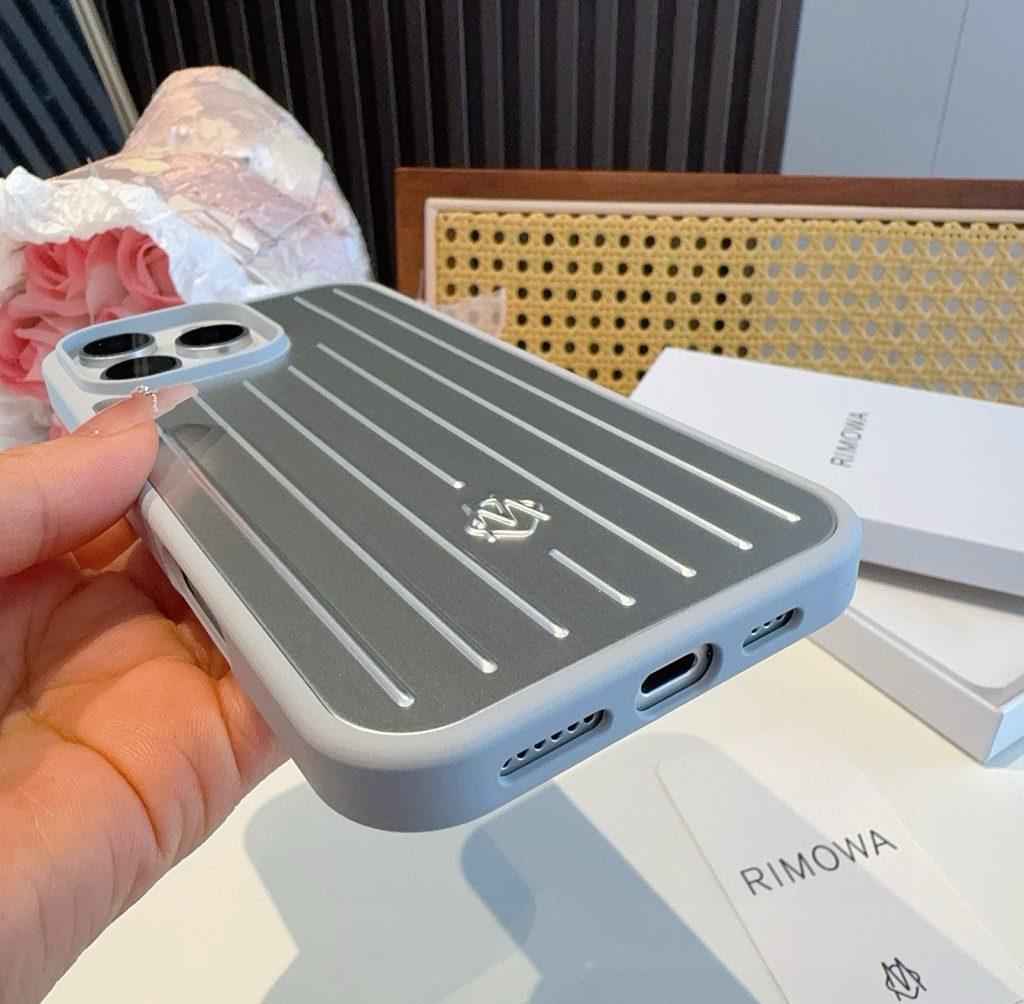 iPhoneケースRIMOWA スマホケース 3色展開 - 画像 8