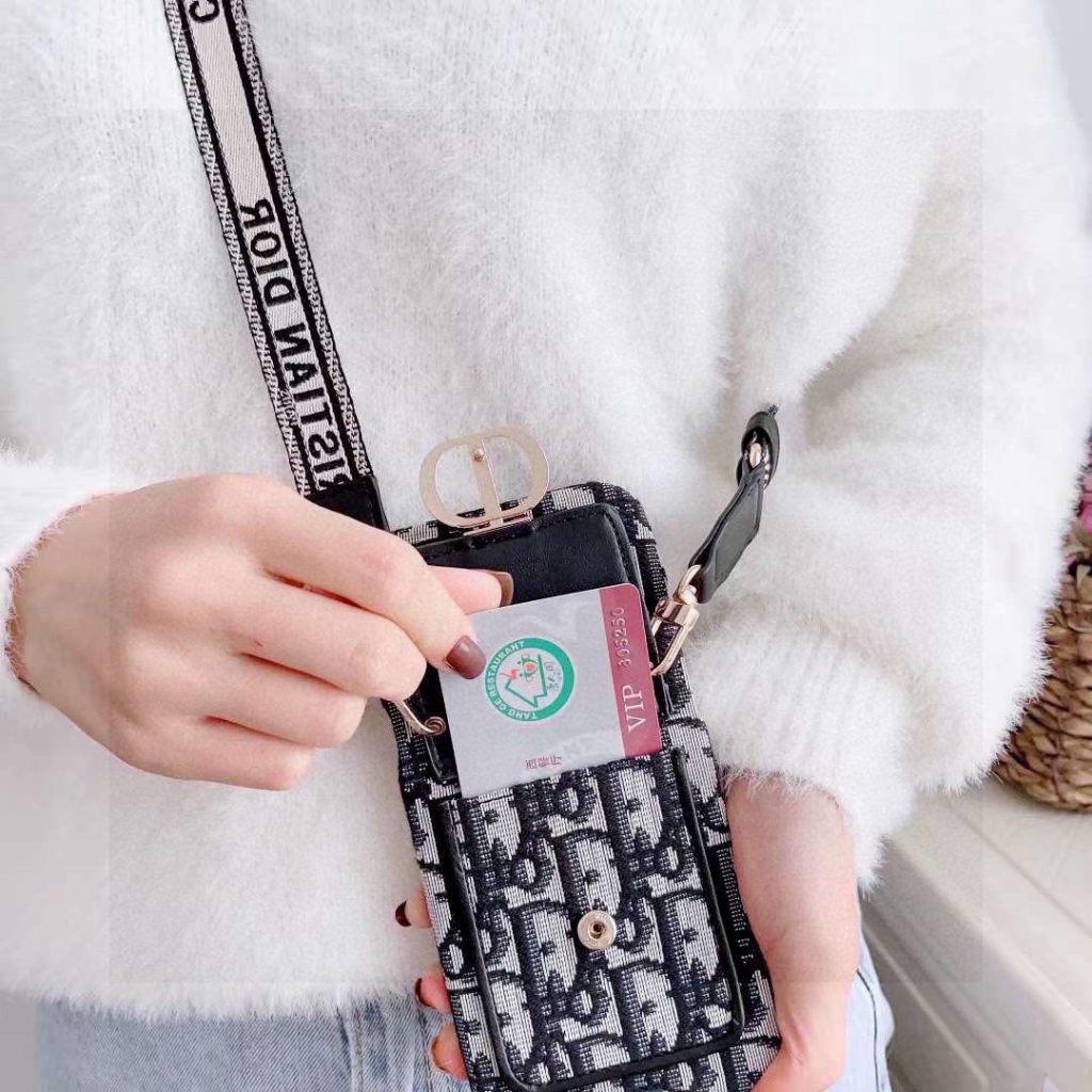 iPhoneケースDior ディオール ファッションスマホケース 3色入 📱 - 画像 2