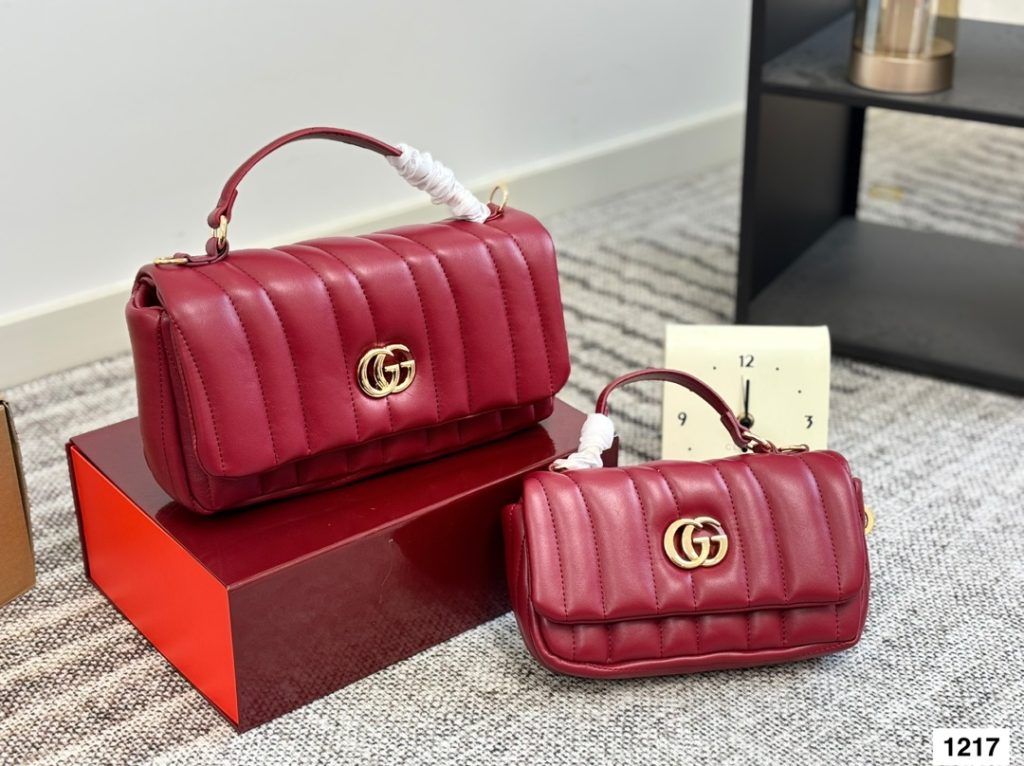 GUCCI マイクロバッグ 4色入 💼✨ - 画像 4