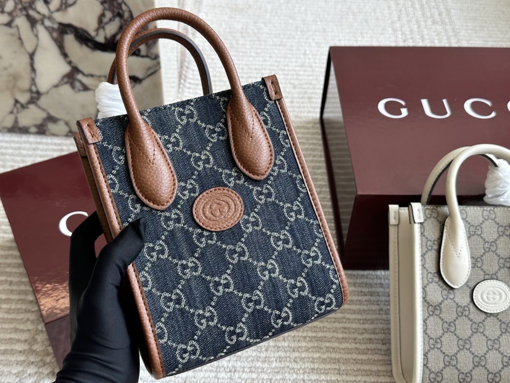 高級 GUCCI グッチ ショルダーバッグ 3色入 🎁 - 画像 5