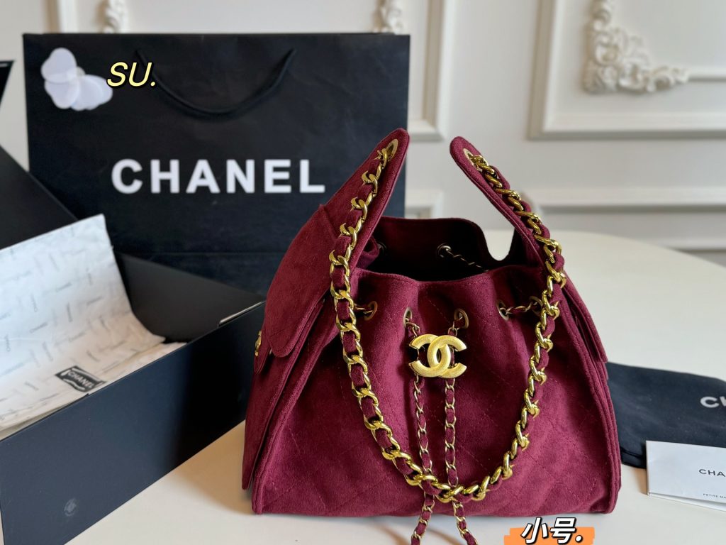 限定色 シャネル CHANEL25 アイコンバッグ ボストンバッグ ハンドバッグ 4色入 - 画像 3